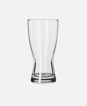 Vaso Hourglass  - Transparente