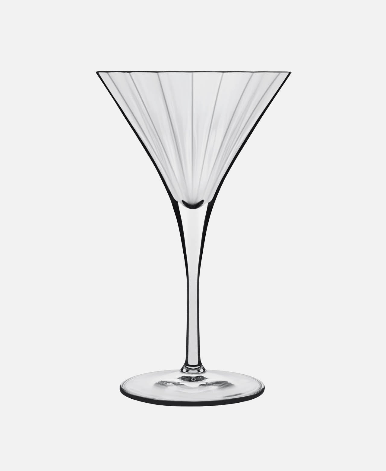 Taça Bach Martini - Transparente