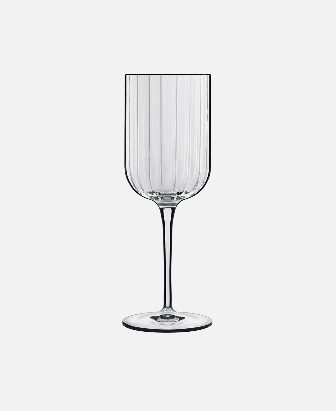 Bach red wine / water glass - Transparent