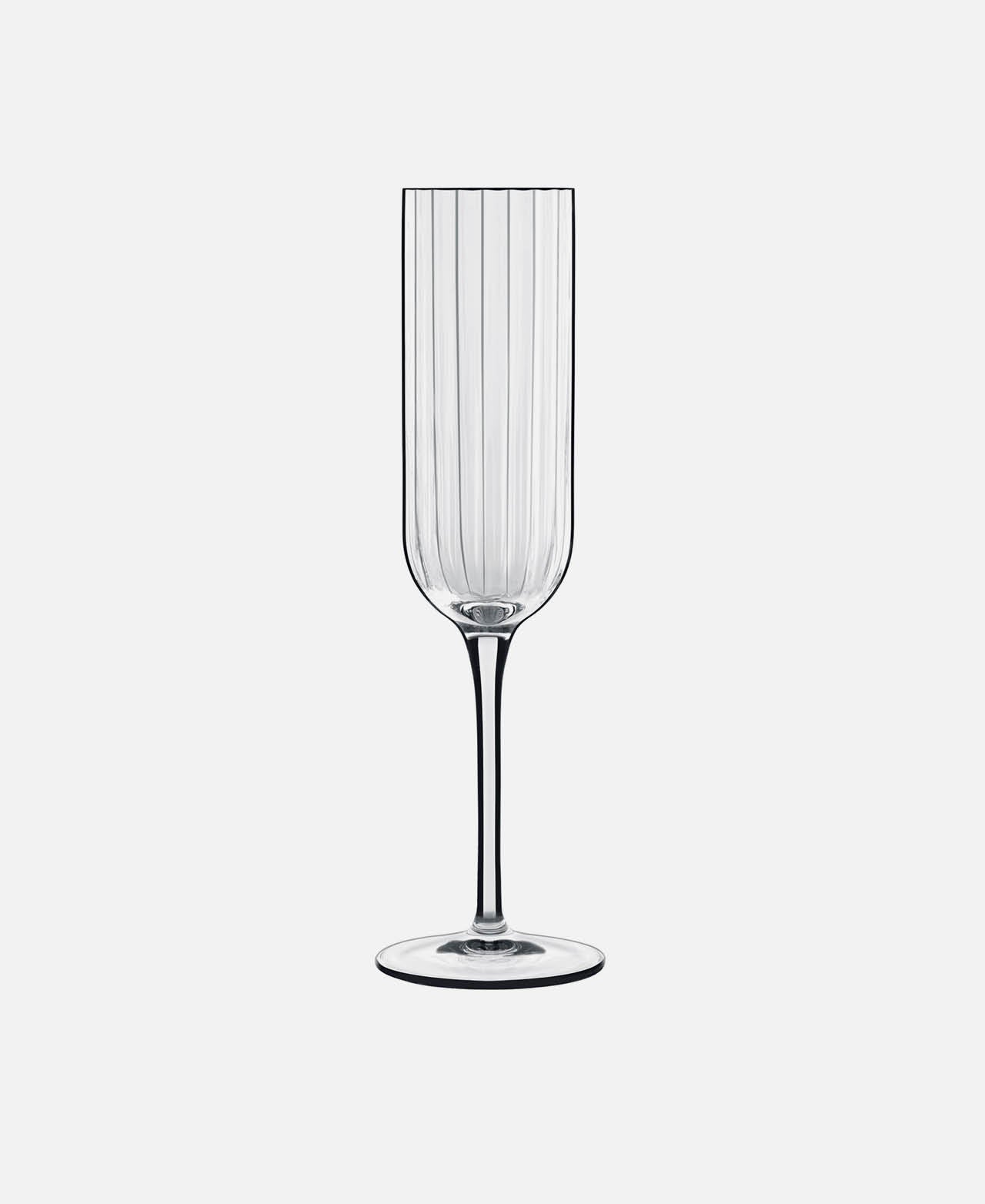 Bach Flute Cup - Transparent