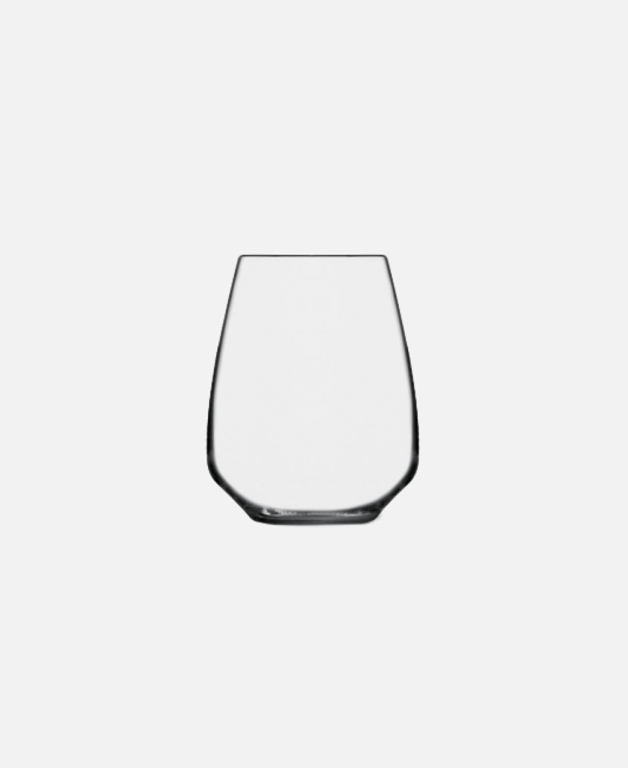 Vaso Riesling/Tocai Atelier - Transparente