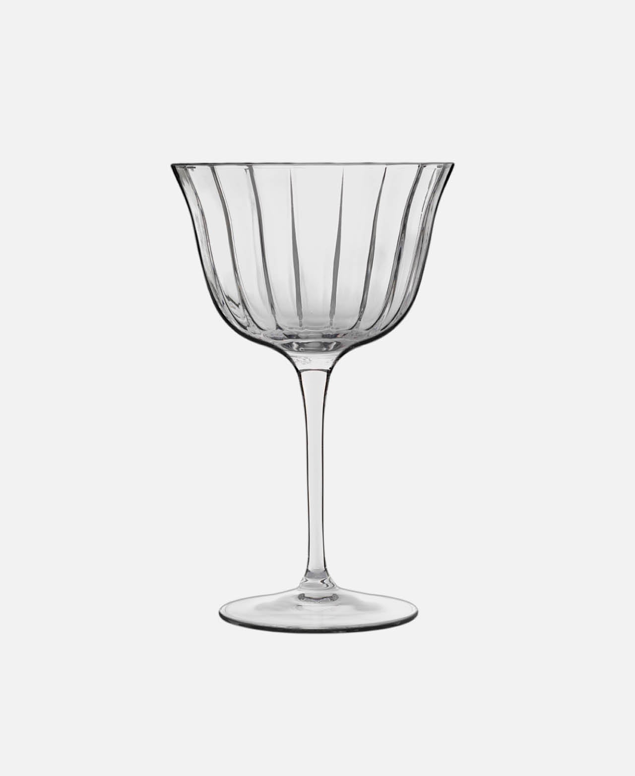 Retro Fizz Bach Cup - Transparent