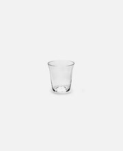 Vaso Espresso doble Silhouette - Transparente