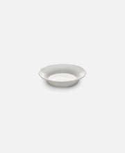 Plato alto side Silhouette - Blanco