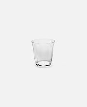 Vaso agua Silhouette - Transparente