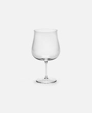 Copa vino tinto Silhouette - Transparente