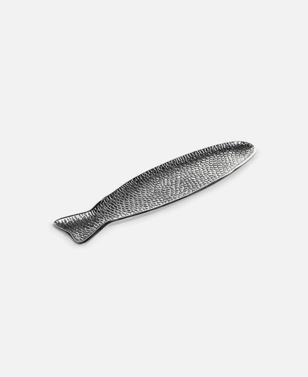 Fish &amp; Fish Fish Tray - Aluminum