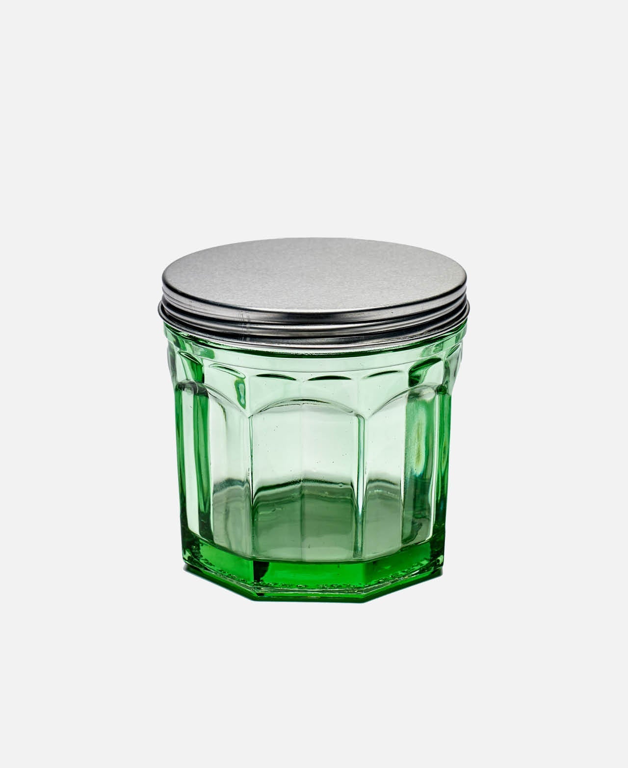 Jarra Con Tapa Fish & Fish - Verde transparente