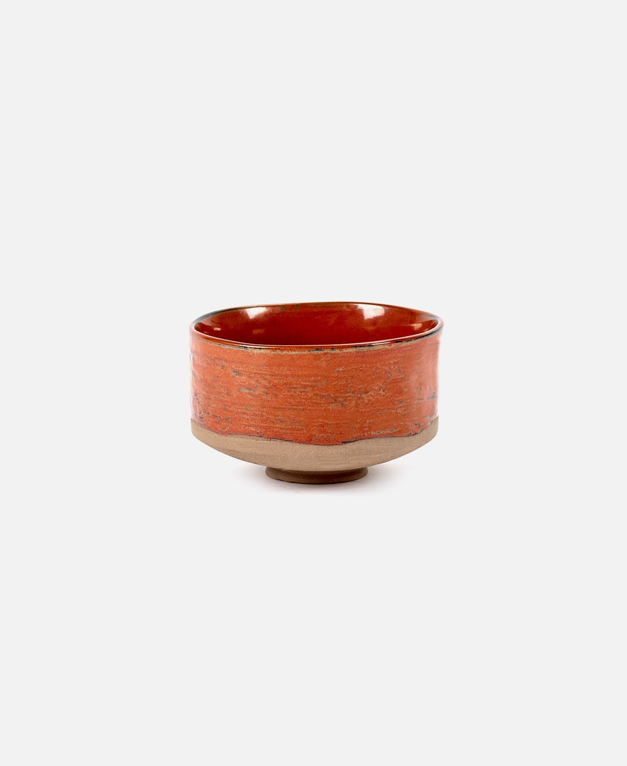 Bol recto Merci Meal X 3 - Rojo