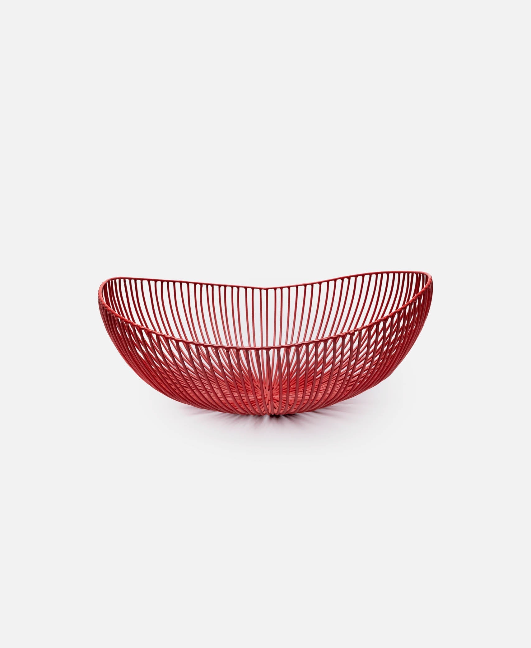 Cesta Meo - Rojo