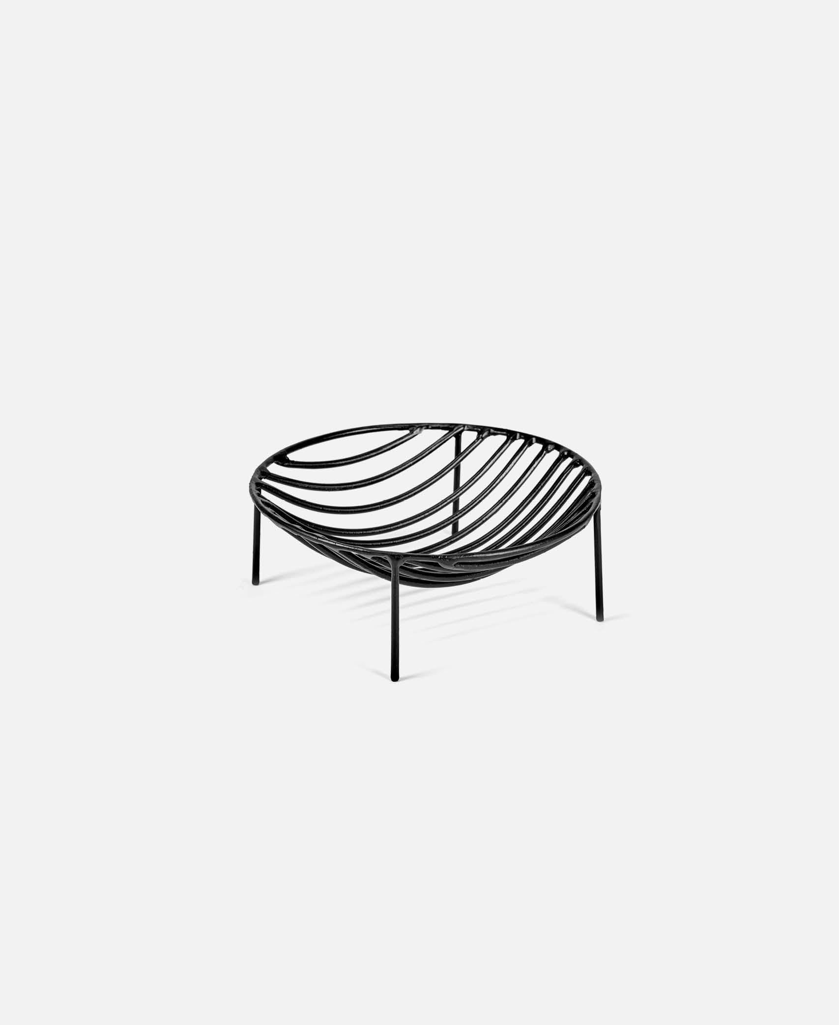 Cesta Nana - Negro
