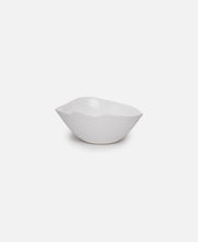 Bol mediano Perfect Imperfection - Blanco