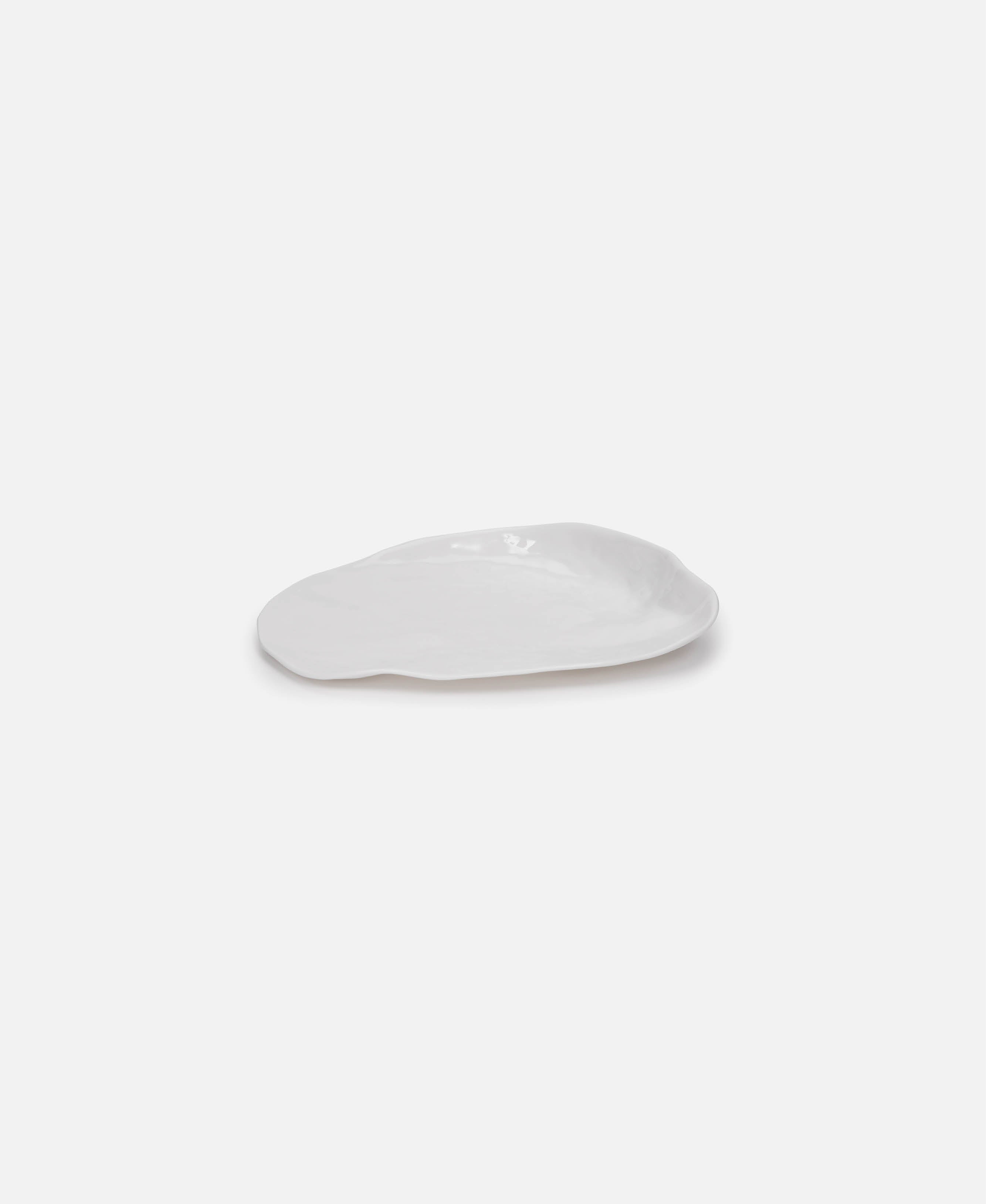 Perfect Imperfection Tray - White