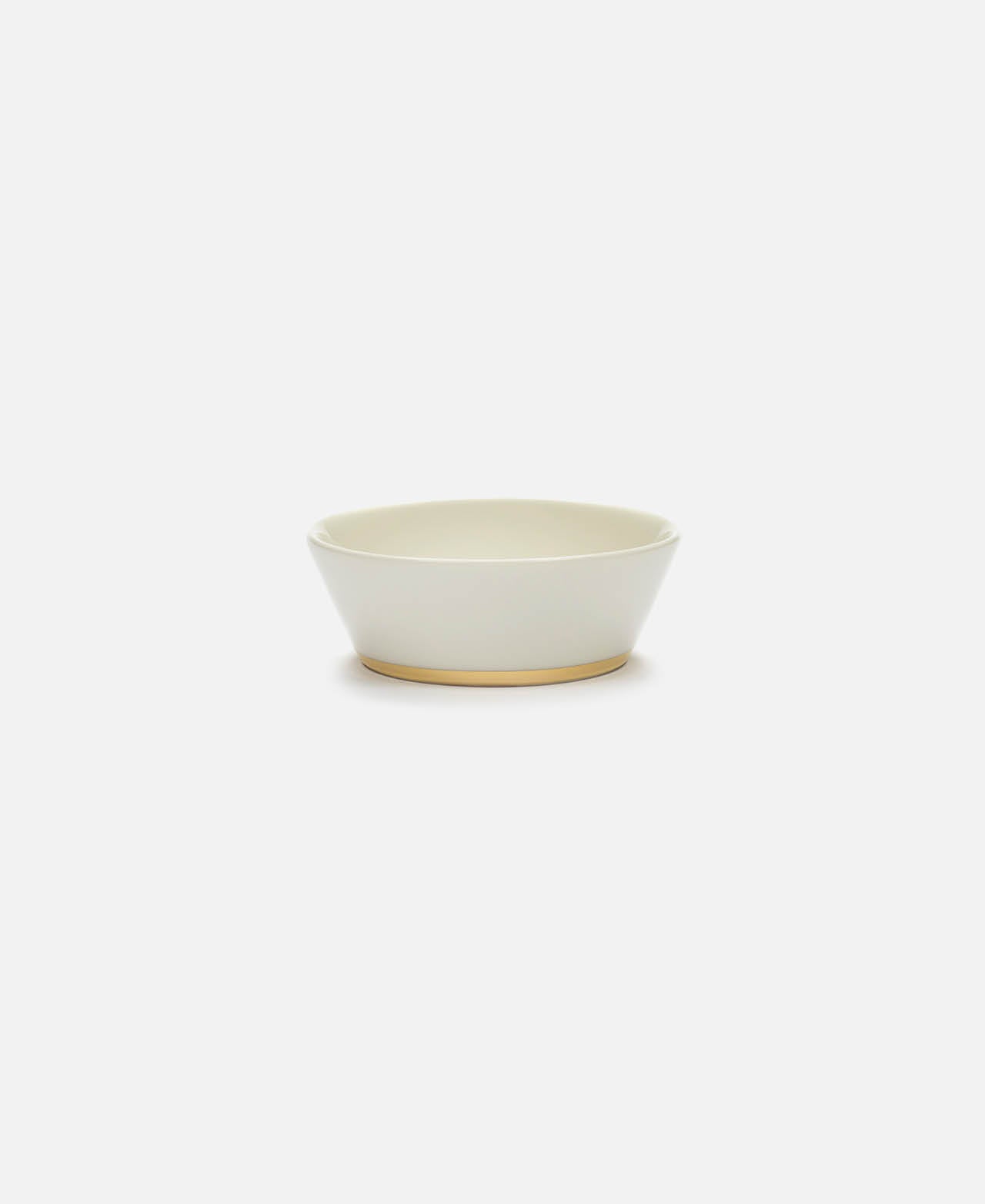 Bol Desiree - Blanco/Oro