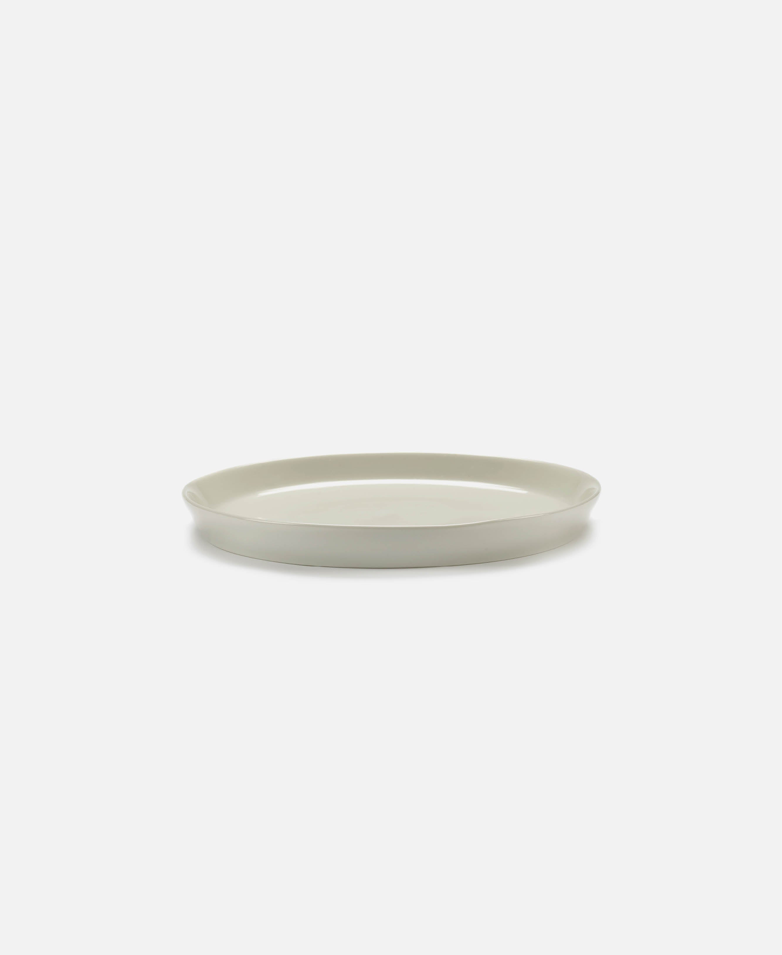 Desiree Plate - White