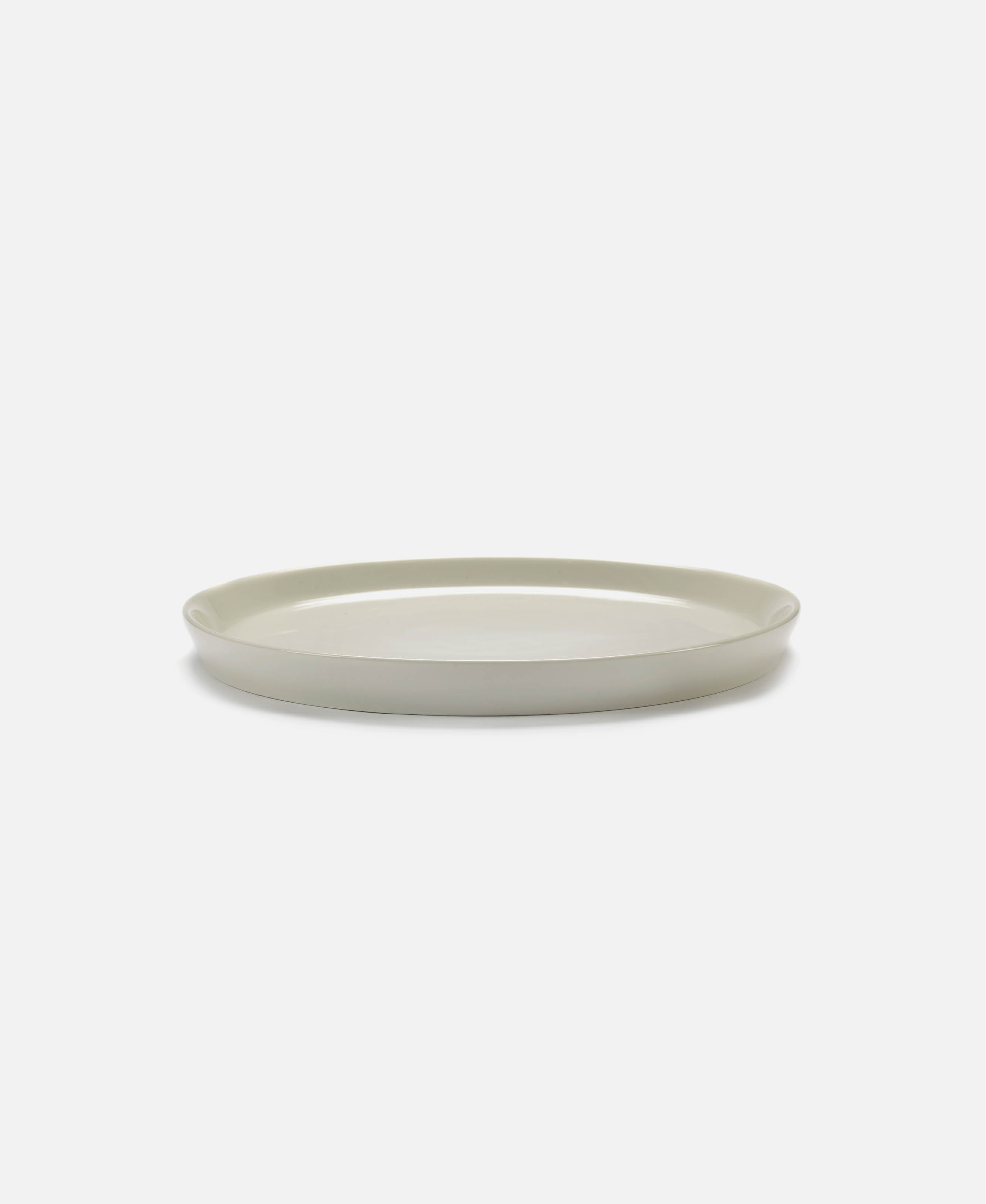 Desiree Plate - White