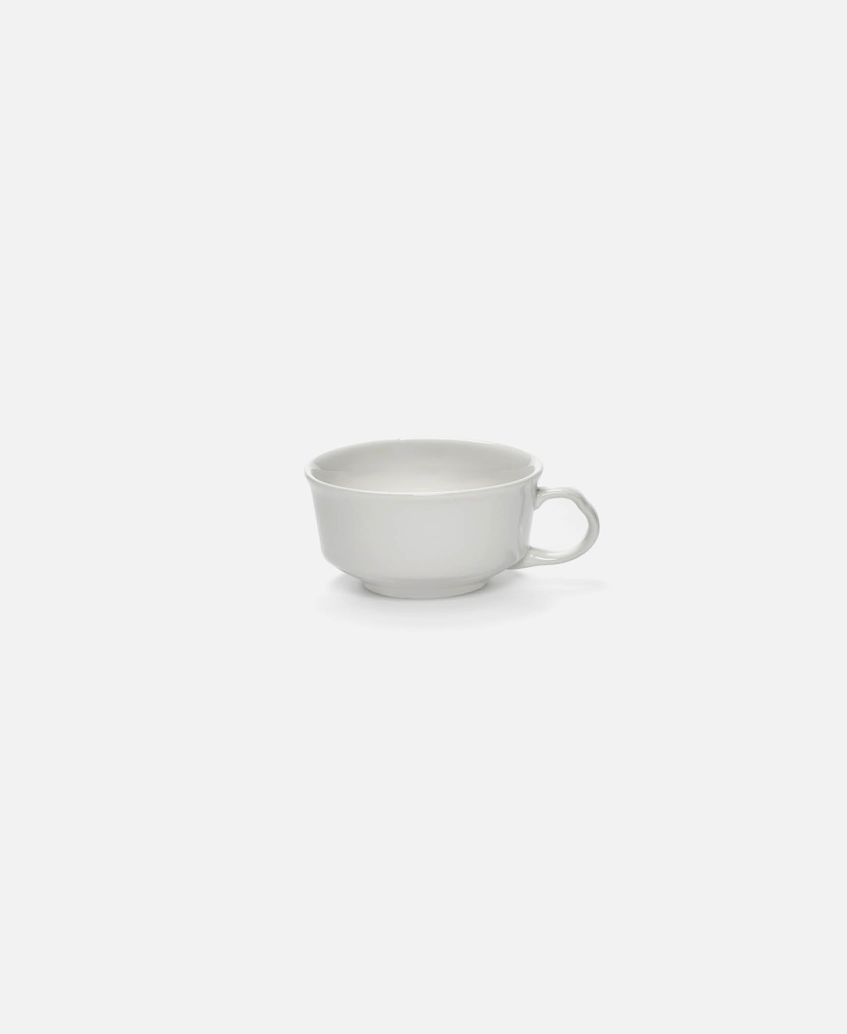 Taza expresso Silhouette - Blanco