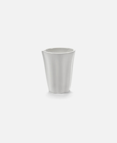 Jarra leche Silhouette - Blanco