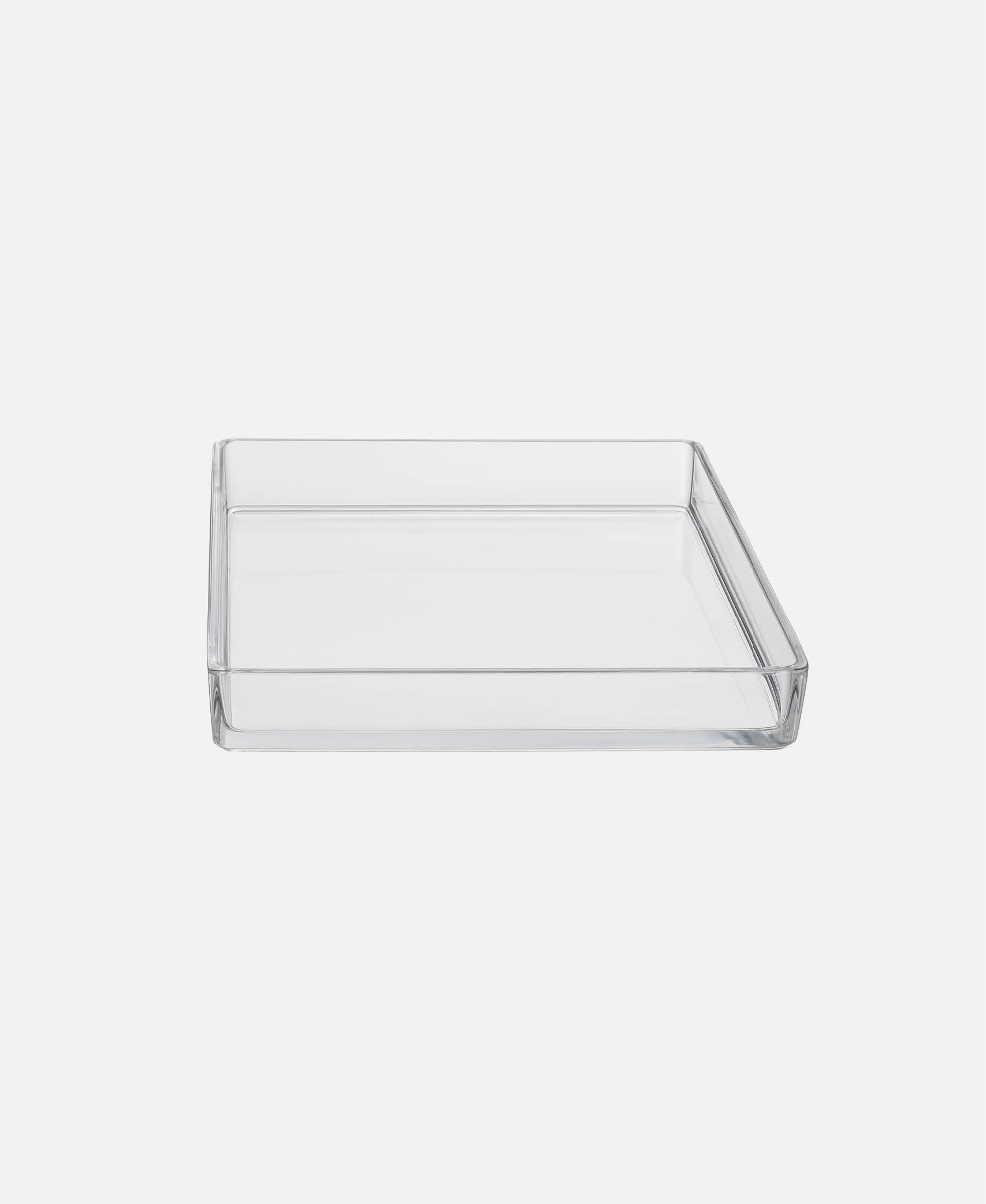 Fuente cristal  - Transparente