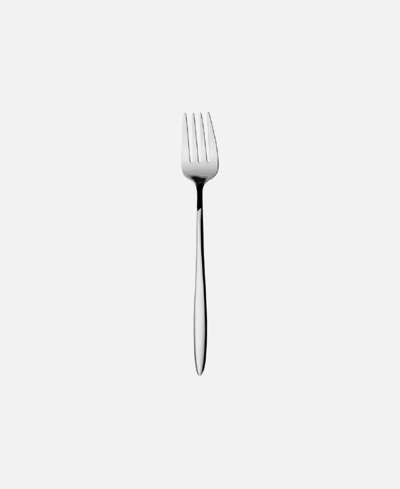 Grace Dessert Fork - Stainless Steel