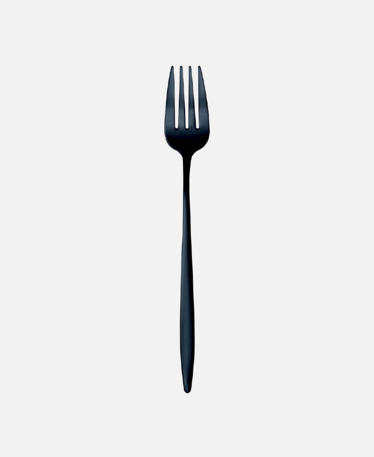 Grace Table Fork - Mat Blue