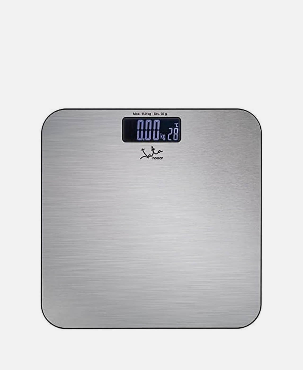 Jata - Stainless Steel Bathroom Scale