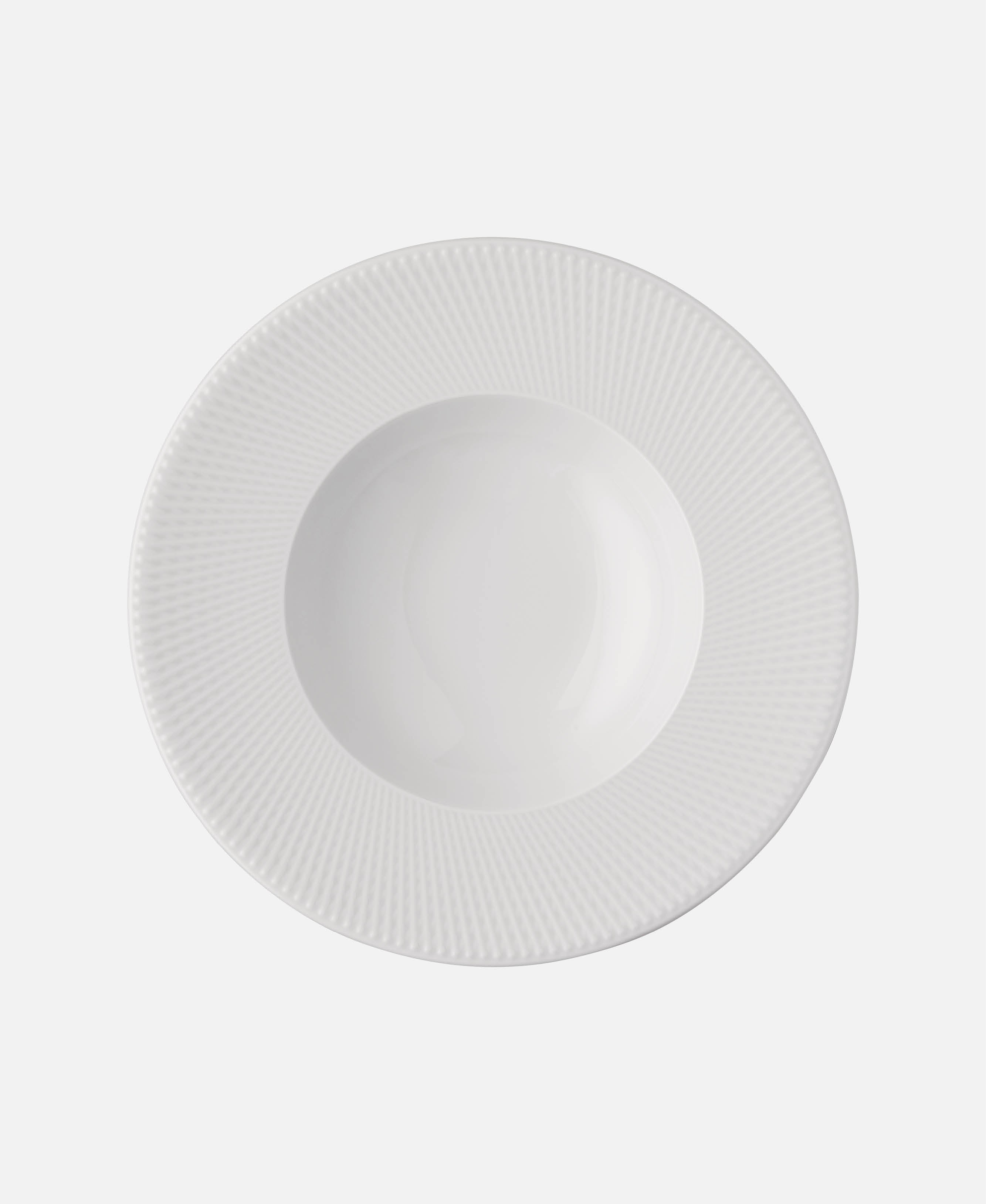 Mistura Deep Plate - Weiss