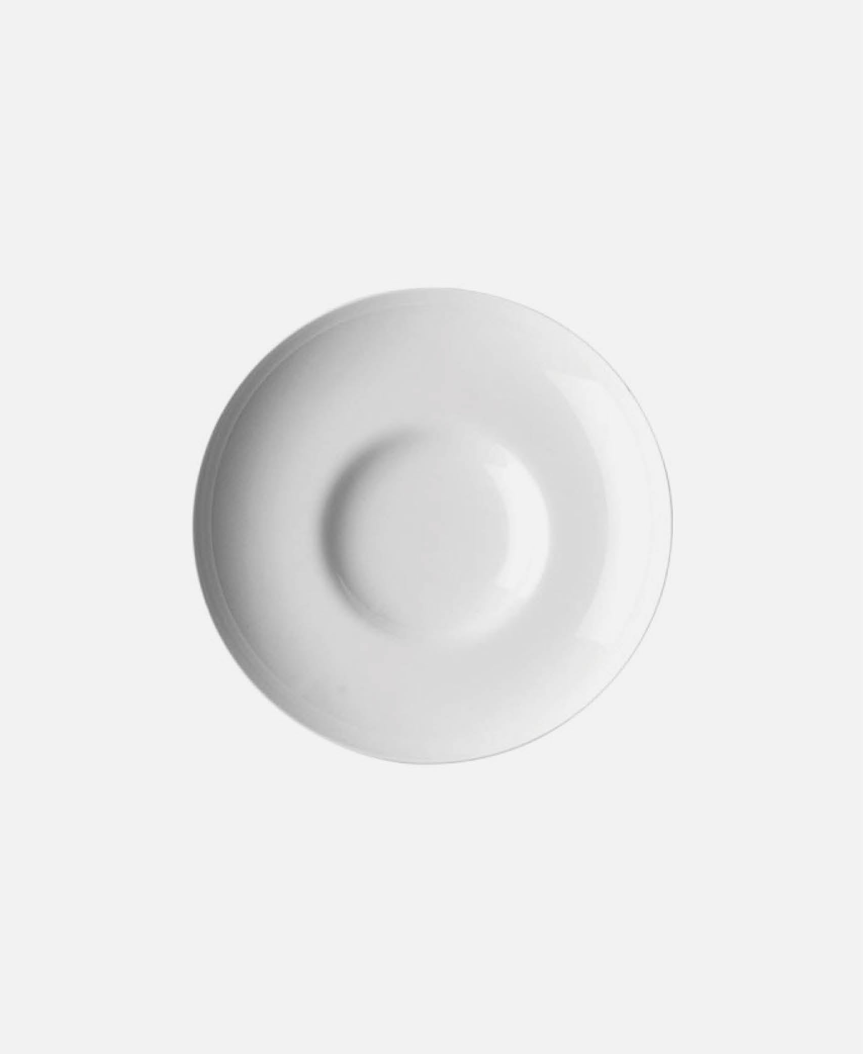 Plato Nido  - Blanco