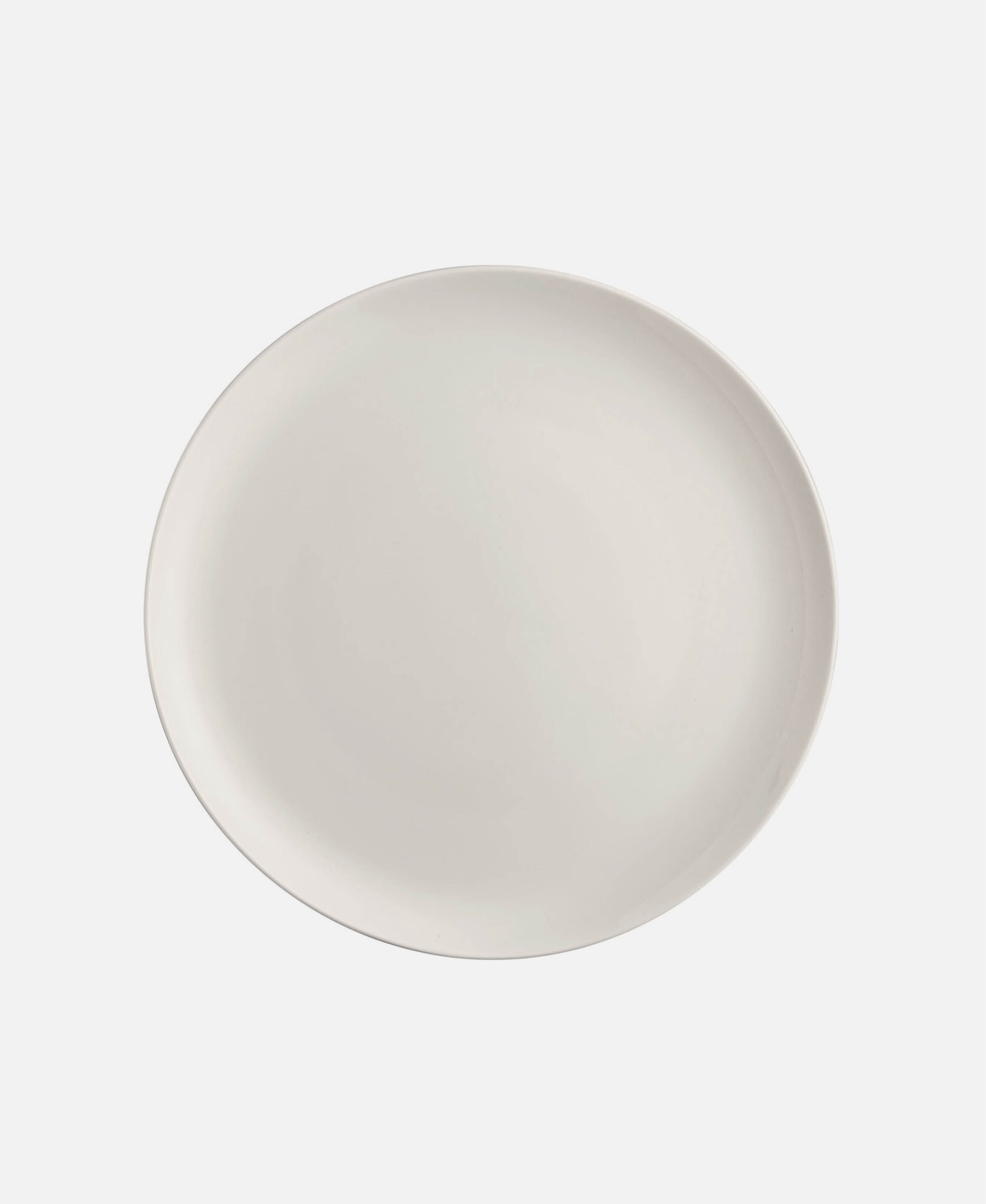 Brillance Plate - White