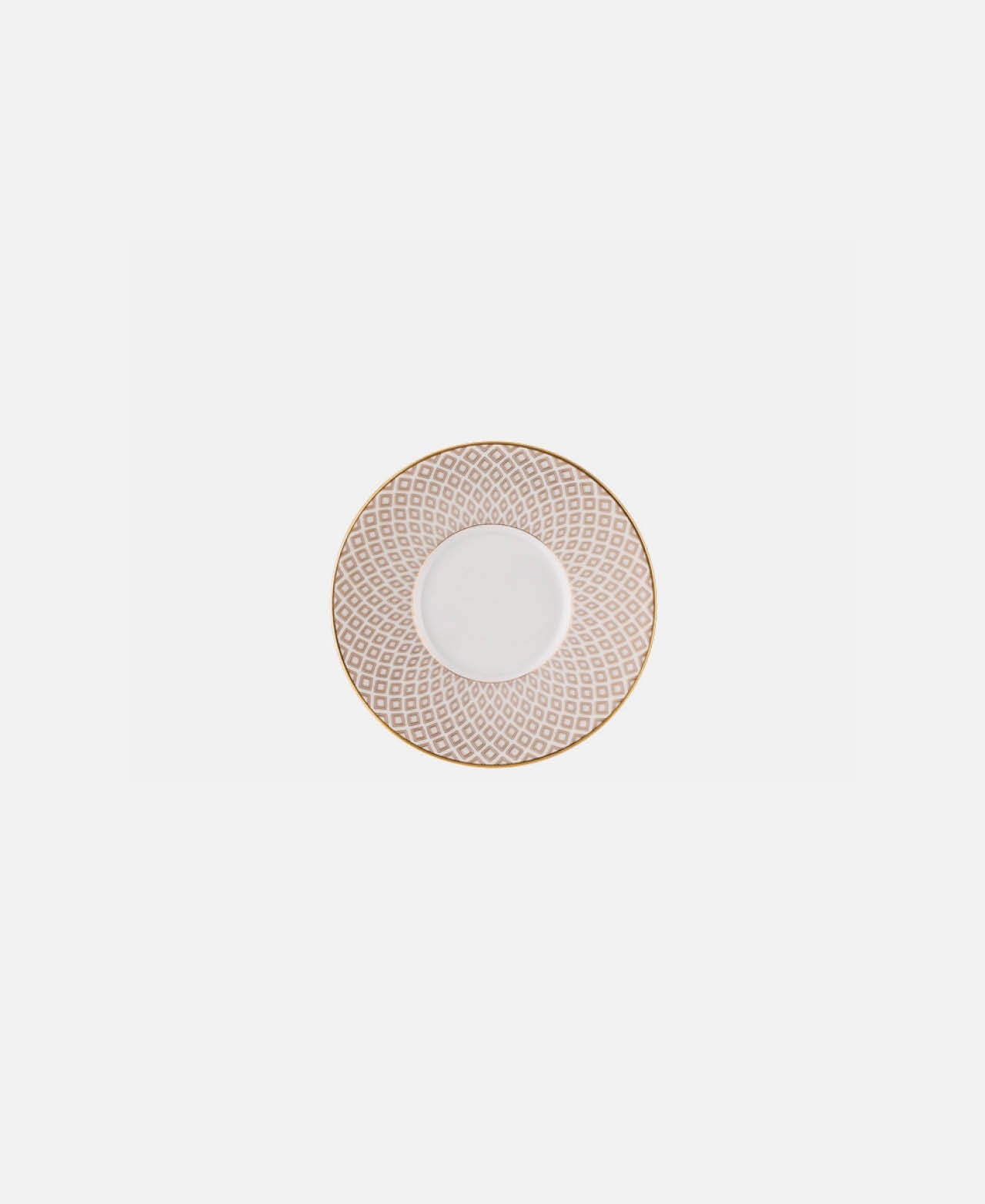 Francis Saucer - Beige