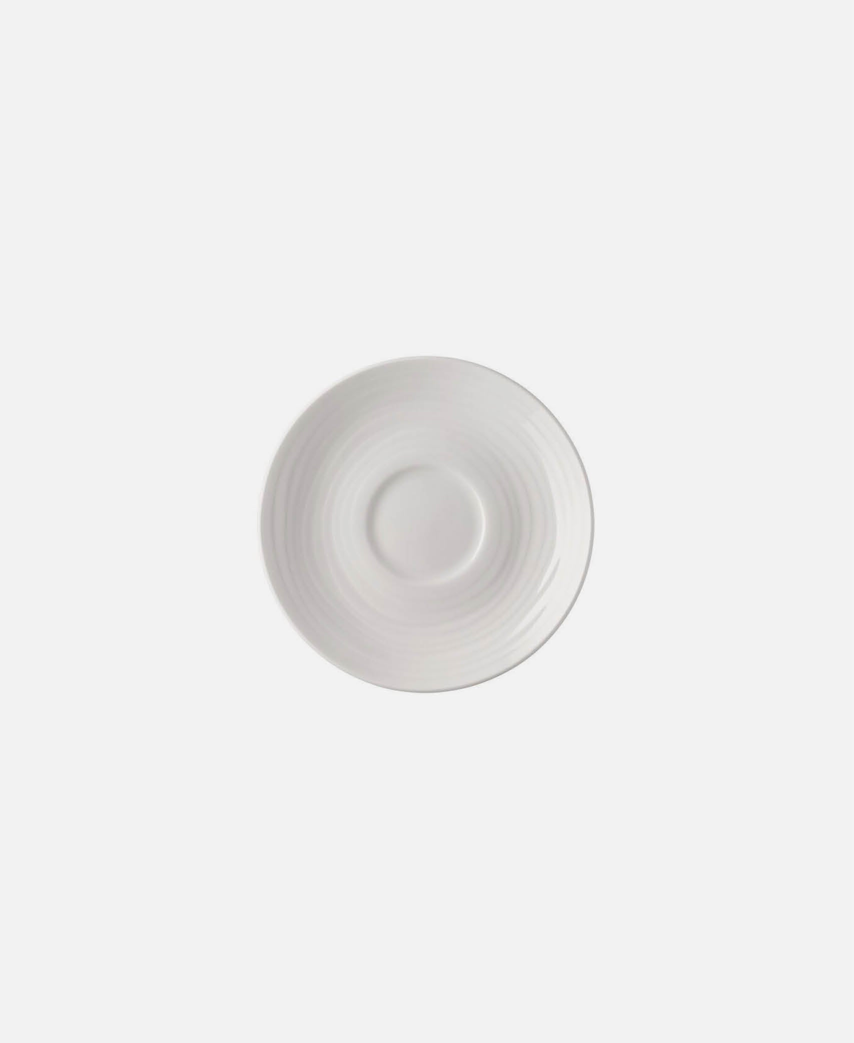 Platillo Jade Line  - Blanco