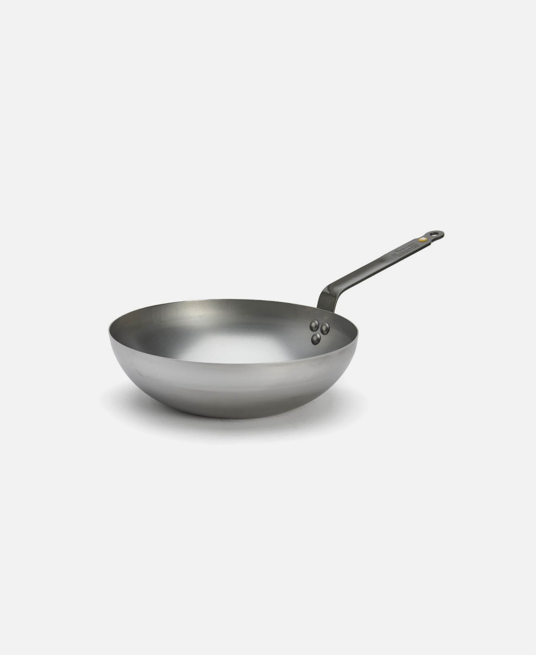 Wok Mineral B - Acero