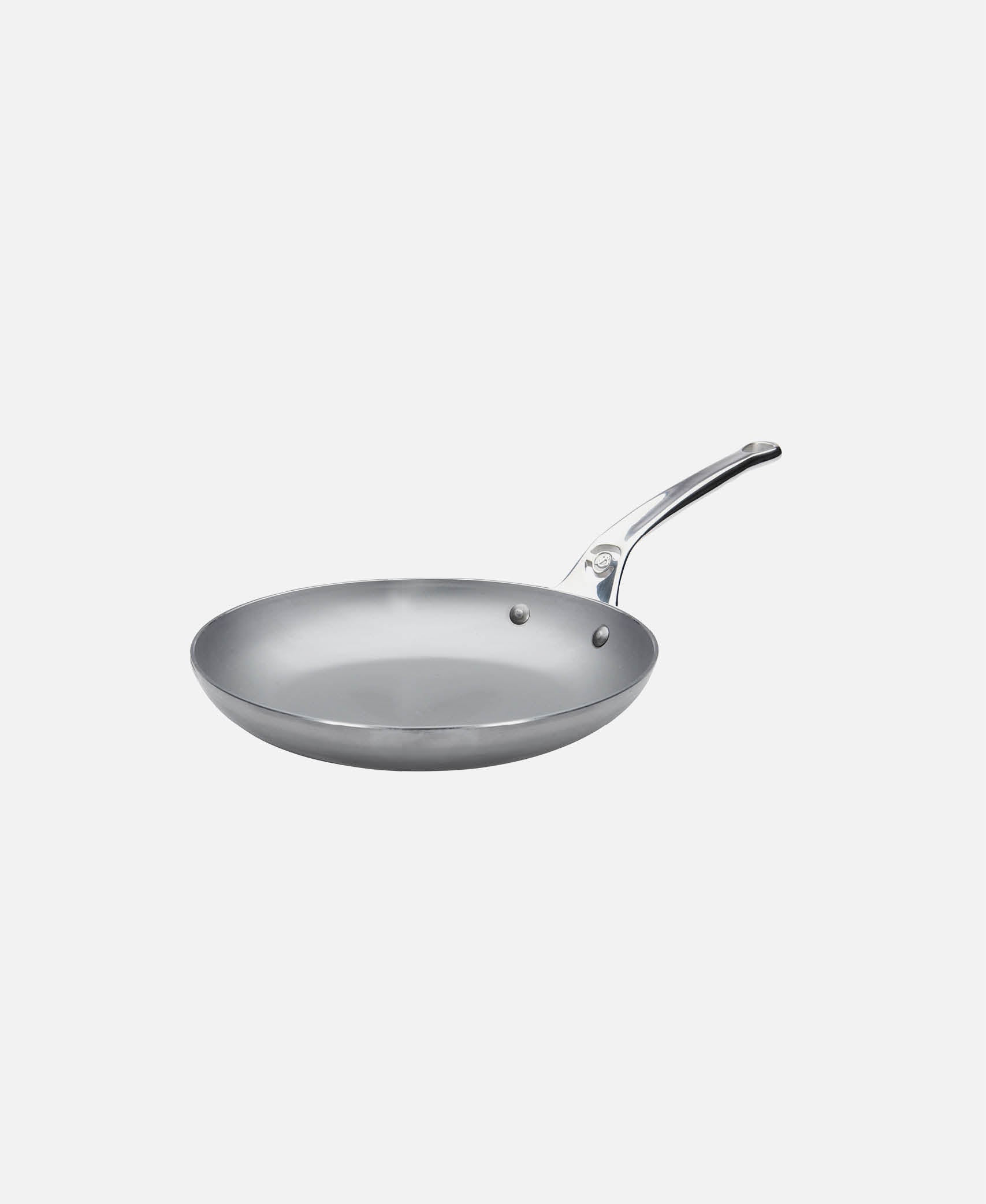 Sartén para tortilla Mineral B Pro - Gris