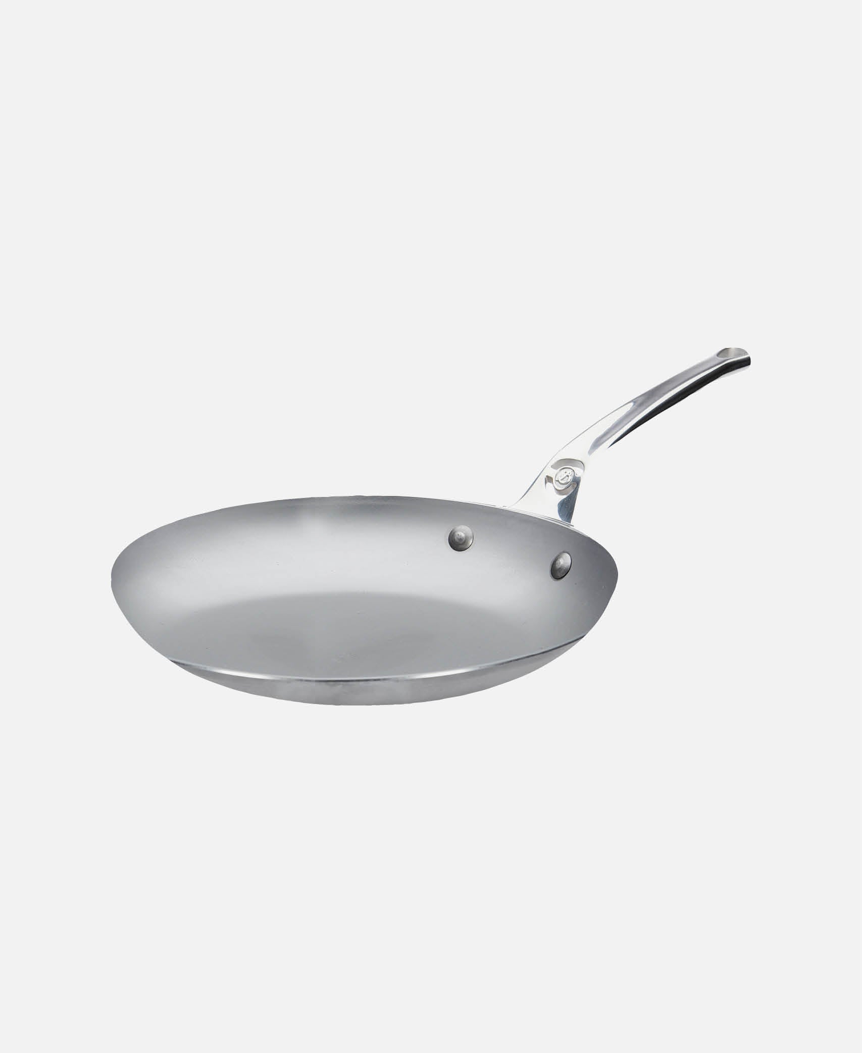 Sartén para tortilla Mineral B Pro - Gris
