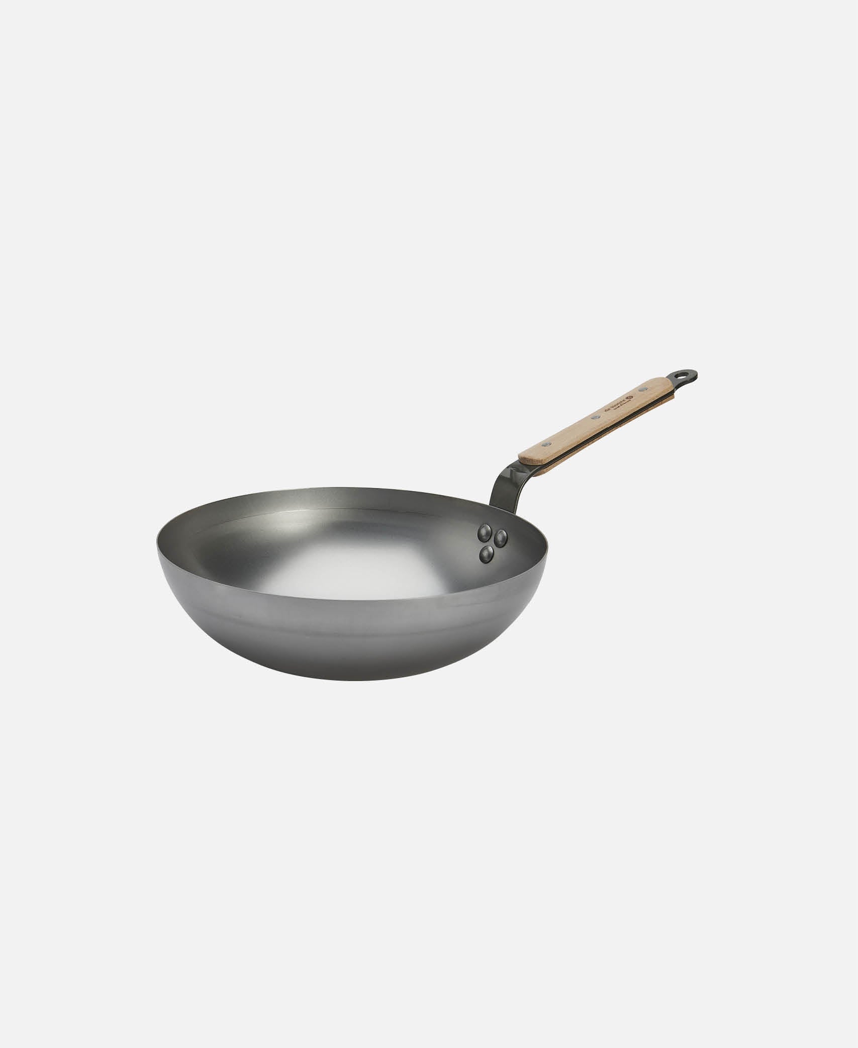 Wok Mineral B Pro - Gris