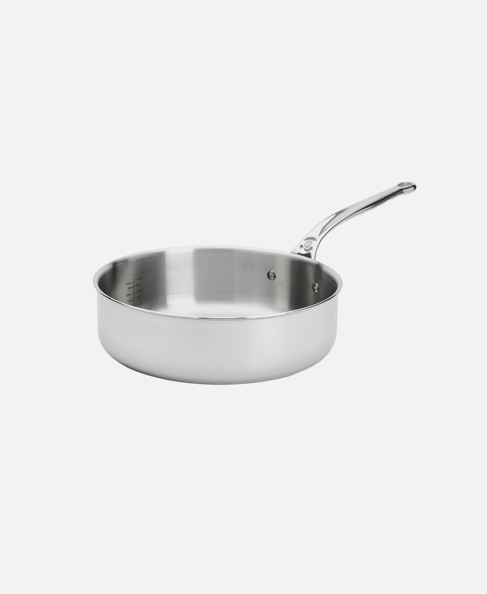 Cazo bajo c/ mango Affinity - Gris