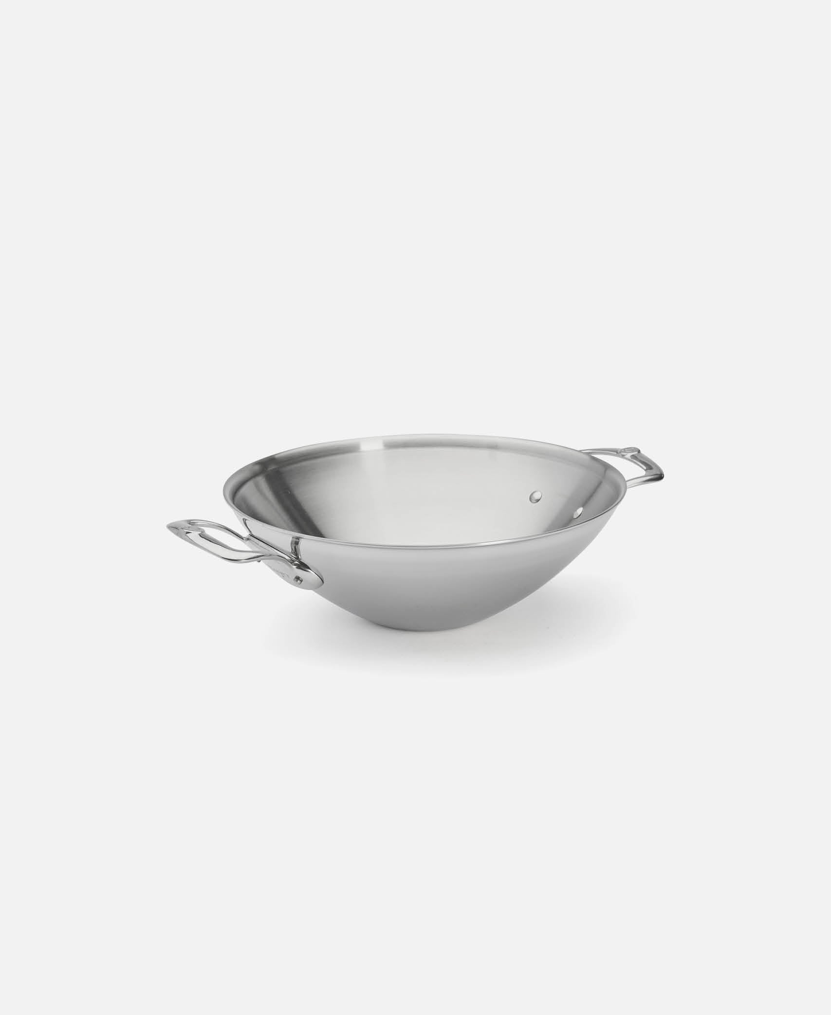 Wok 2 asas Affinity - Gris