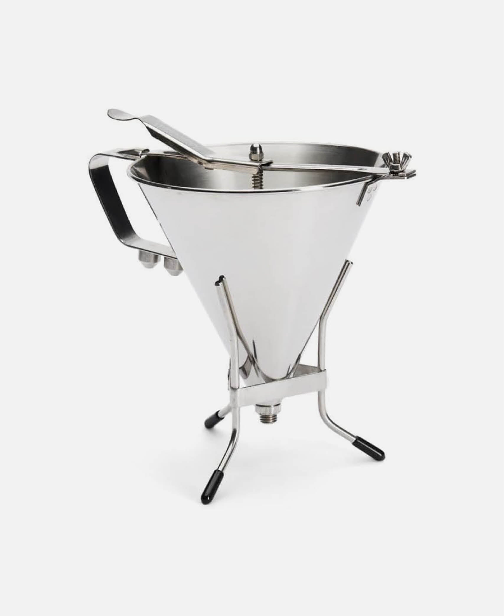 Embudo Dosificador - Inox 1,9 l
