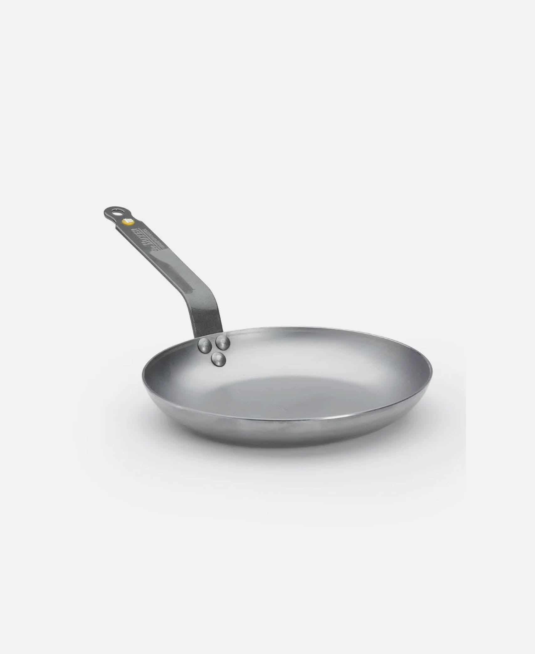 Sartén Tortilla Mineral B - Acero
