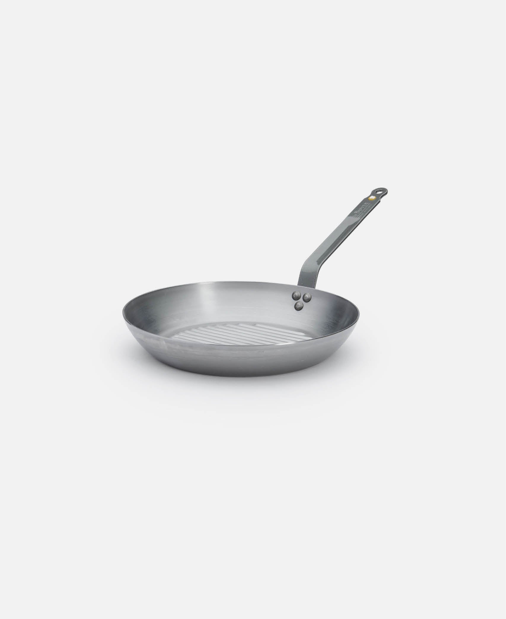 Sartén Grill Mineral B - Gris