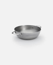 Sartén Campesina Alto Con 2 Asas Mineral B - Acero