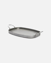 Sartén Grill Plancha Con 2 Asas Mineral B - Acero