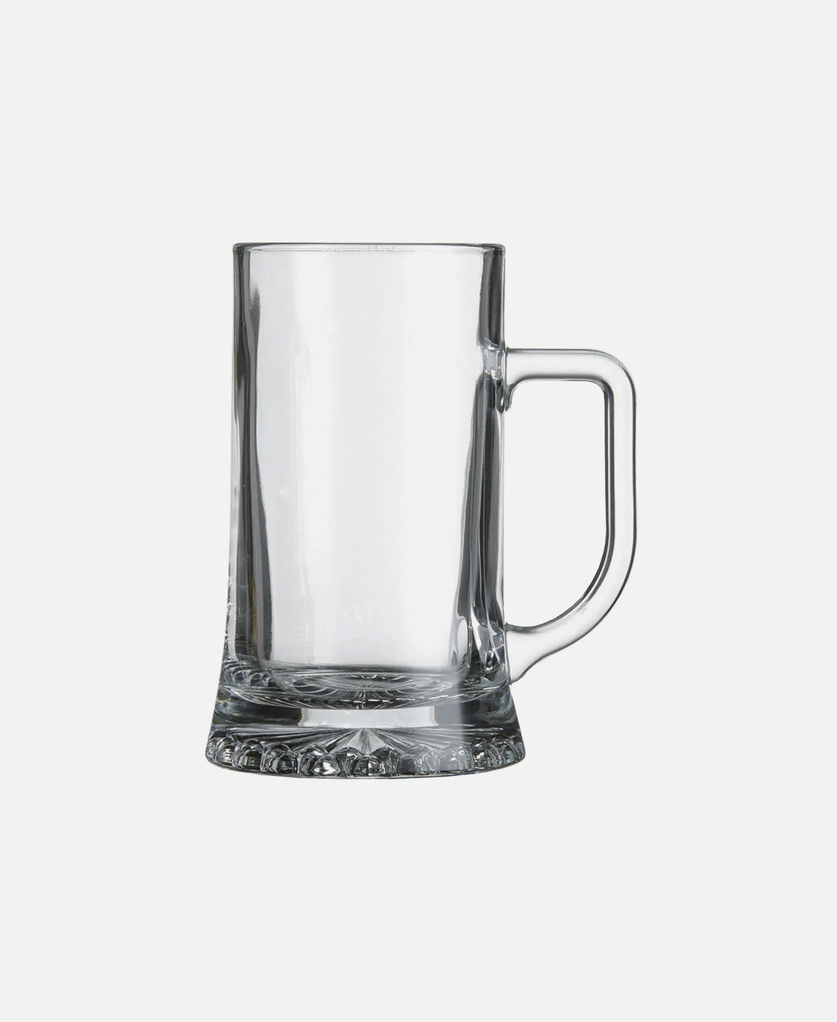 Jarra Cerveza Maxim - Transparente Ø 13 x 10 x 16 cm (50 cl)