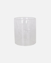 Vaso Calavera - Transparente