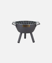 Barbacoa sobremesa c/ parrilla - Gris