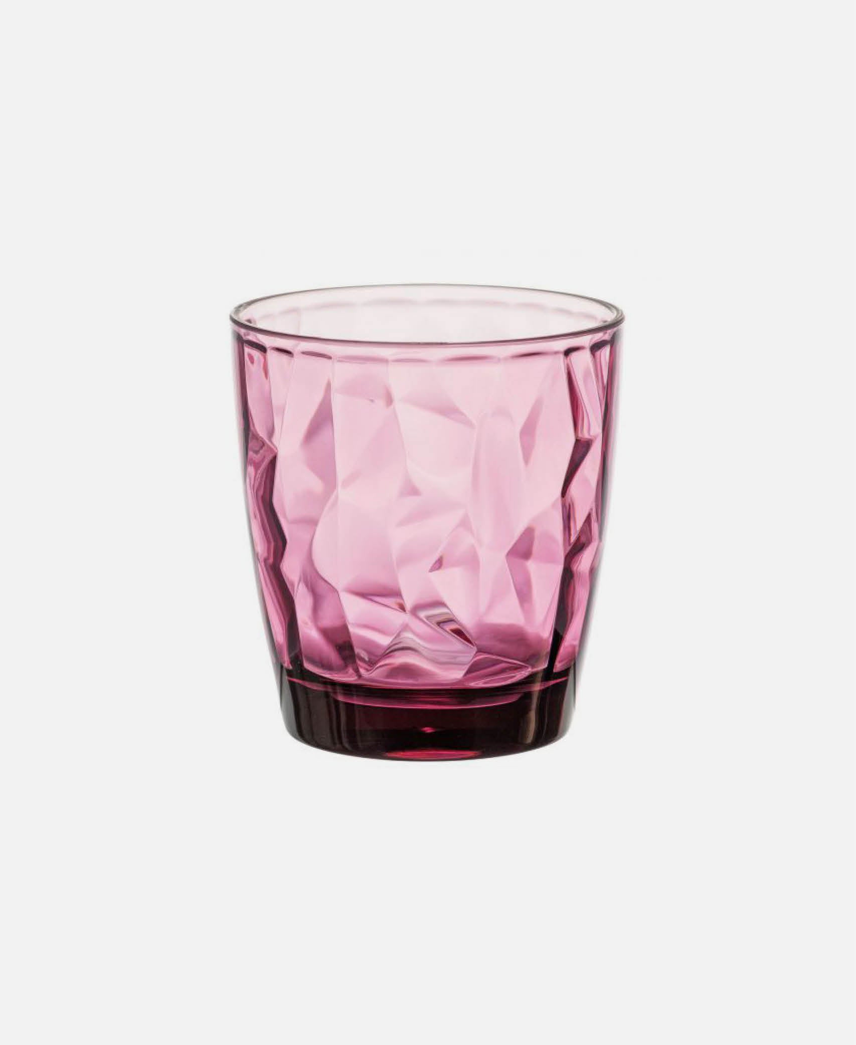 Vaso agua Ikarya - Rosa