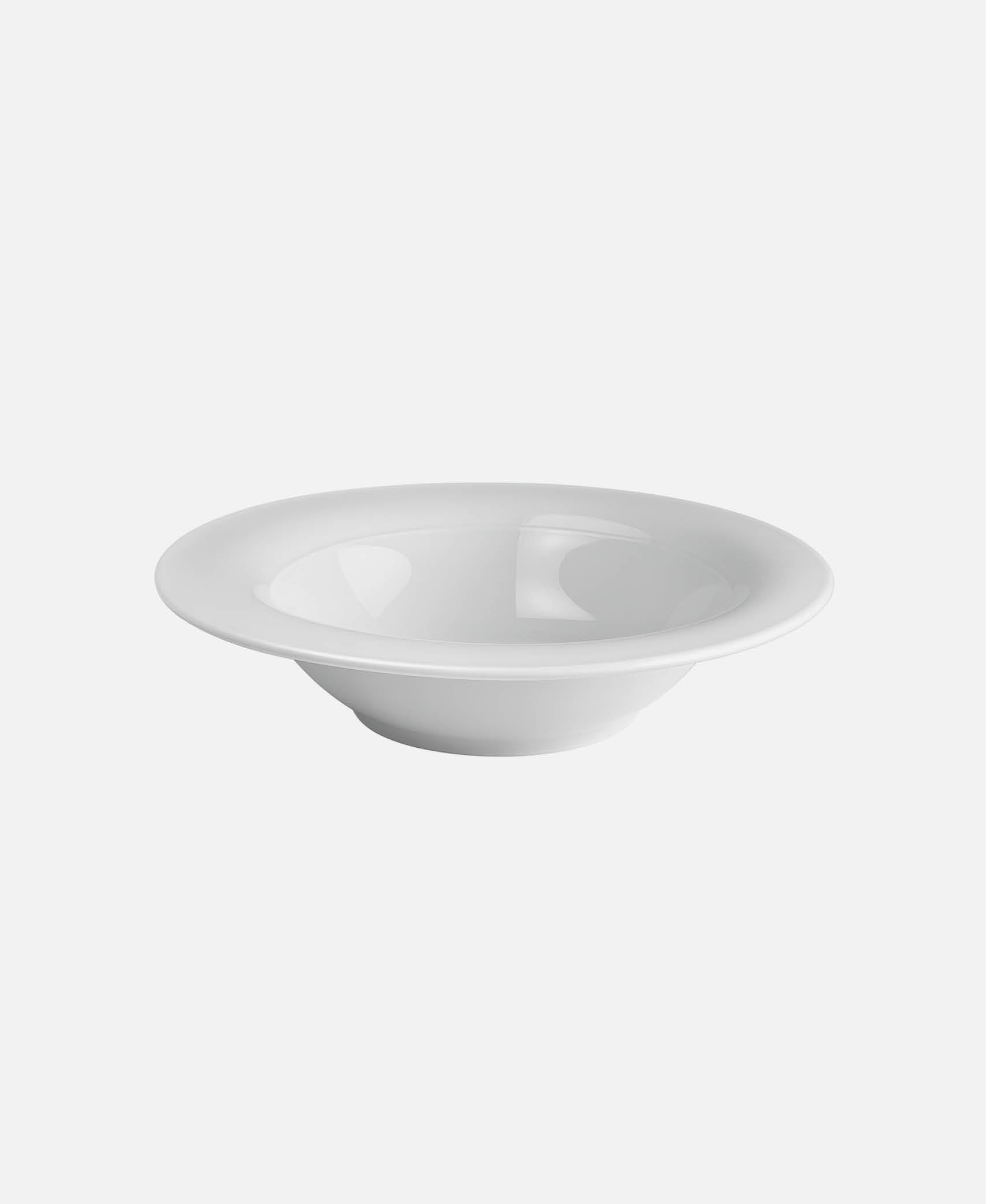 Plato Aruca  - Blanco