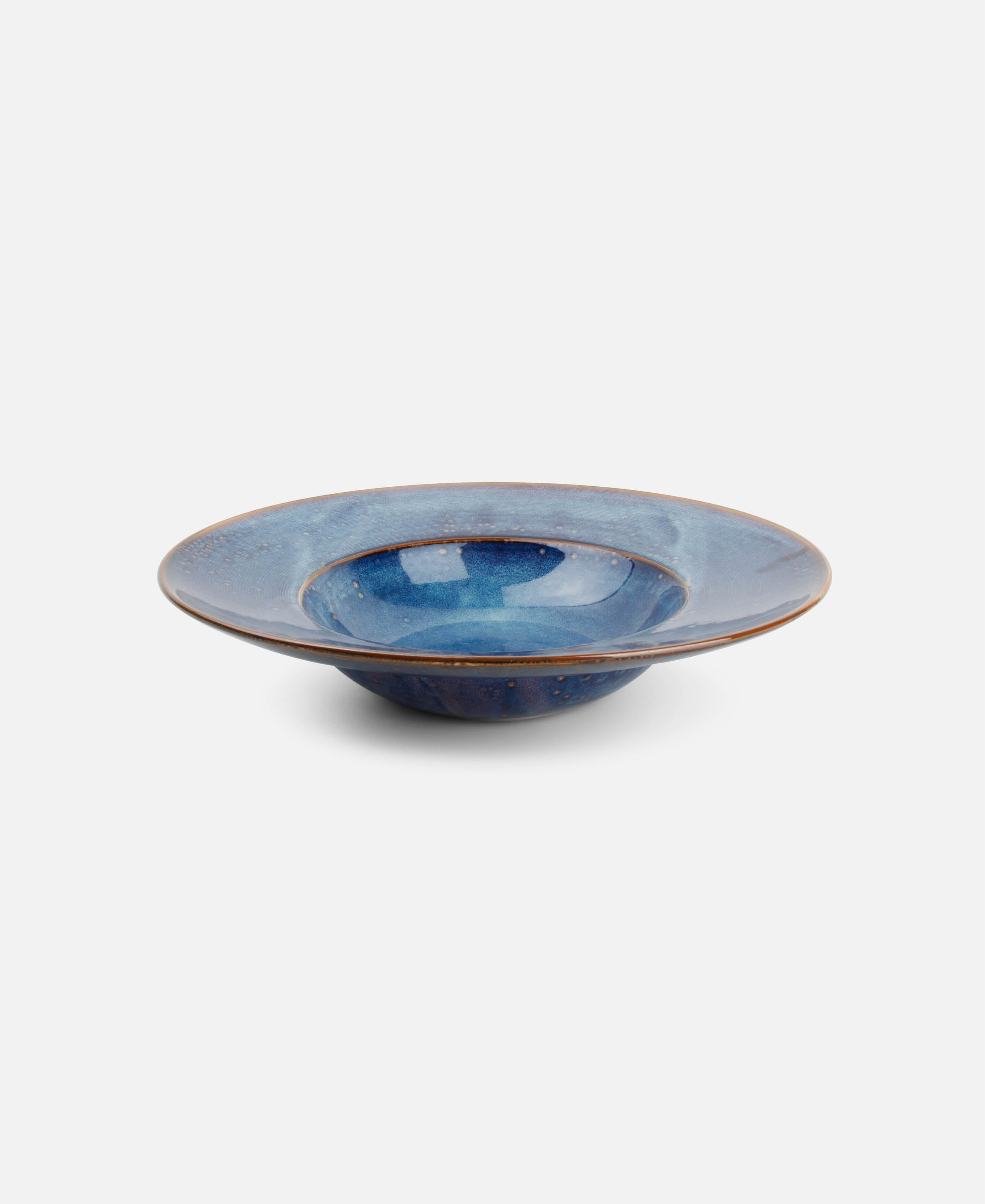 Nova Tasting Plate - Blue