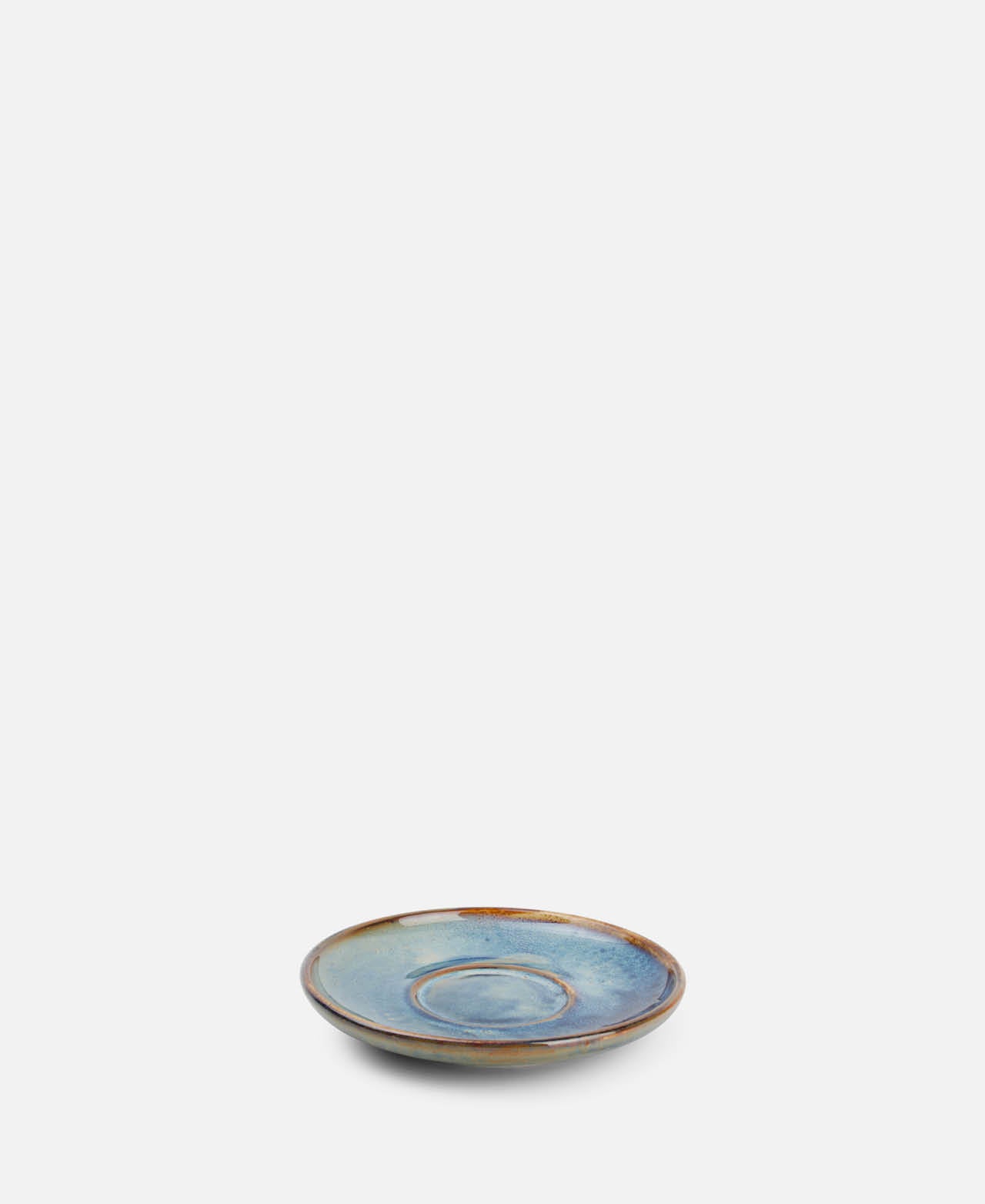 Nova Cup Plate - Blue