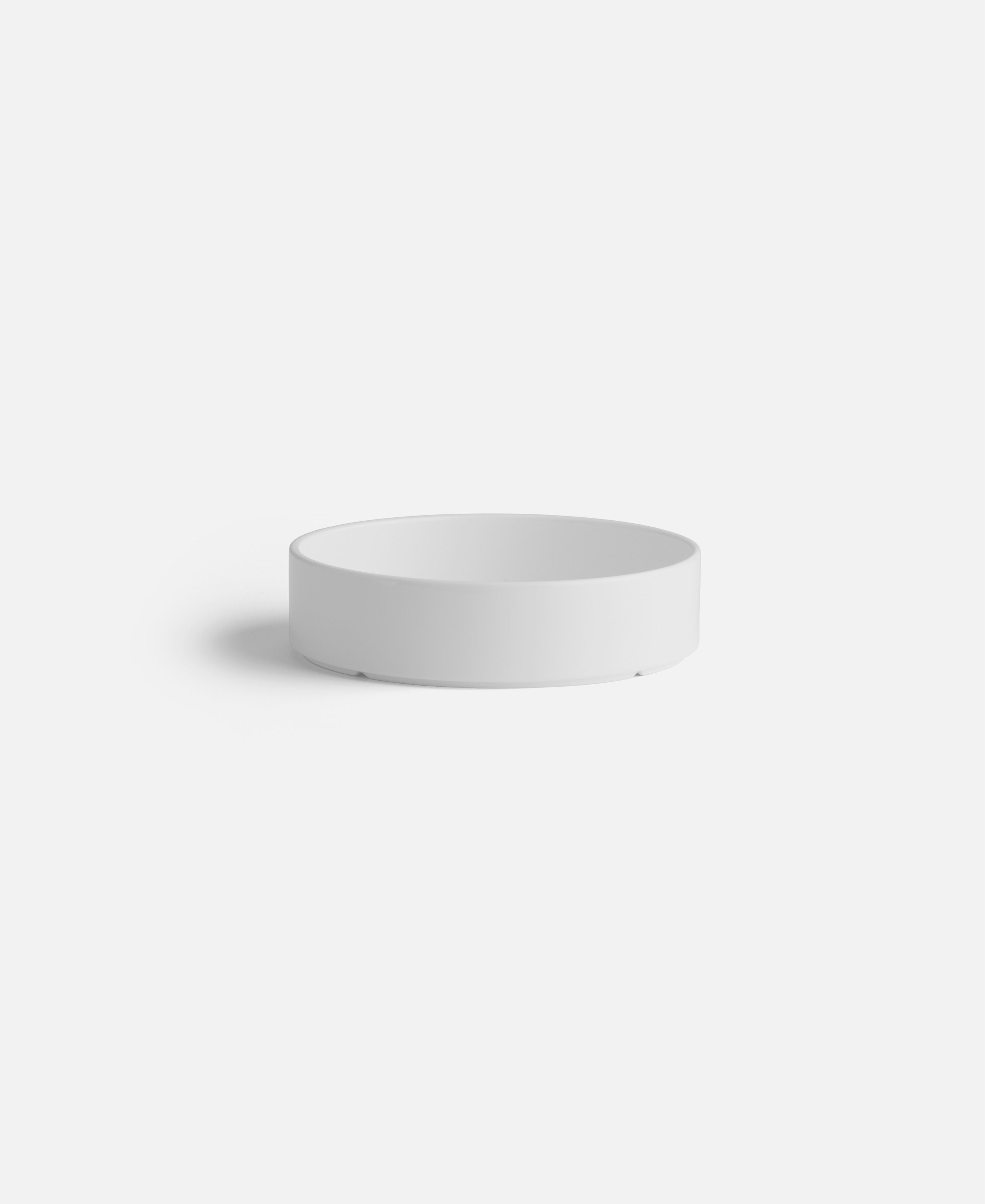 Verso Stackable Bowl - White